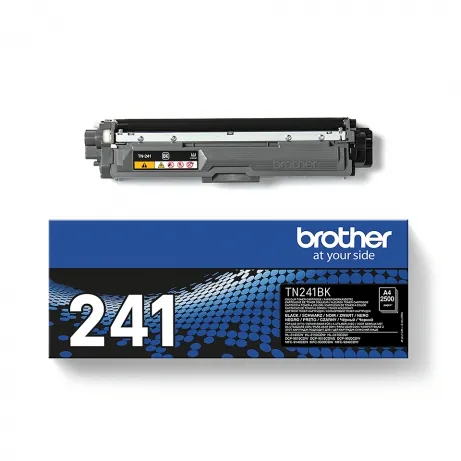 Brother TN241BK zwarte toner – afbeelding 4