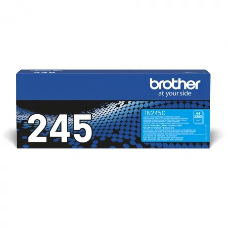 Brother TN245C toner cyaan