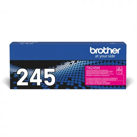 Brother TN245M toner magenta