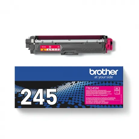 Brother TN245M toner magenta