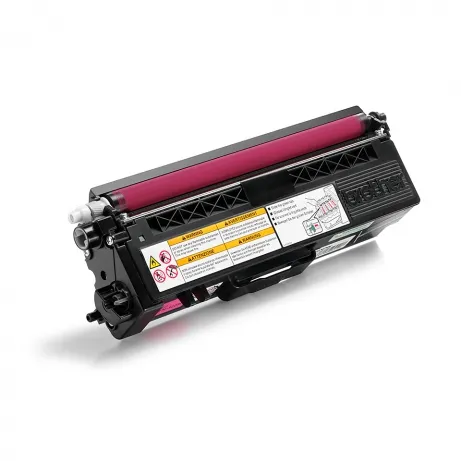 Brother TN325M tonercartridge magenta met hoge opbrengst – afbeelding 3