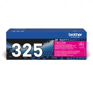 Brother TN325M tonercartridge magenta met hoge opbrengst