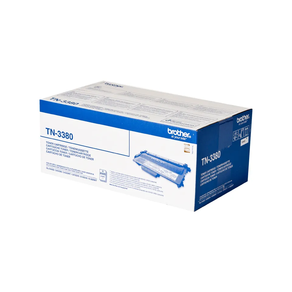 Brother TN3380 toner – afbeelding 4