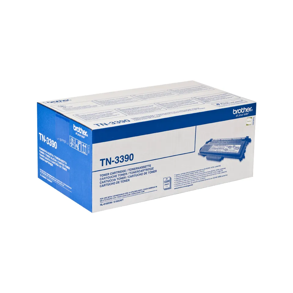 Brother TN3390 toner – afbeelding 4