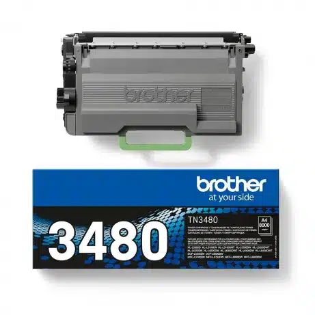 Brother TN3480 toner – afbeelding 3