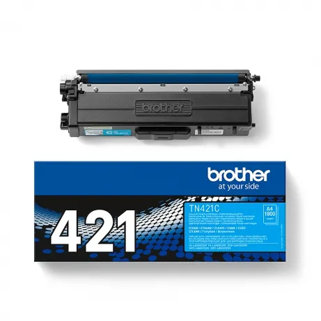 Brother TN421C Toner – afbeelding 4