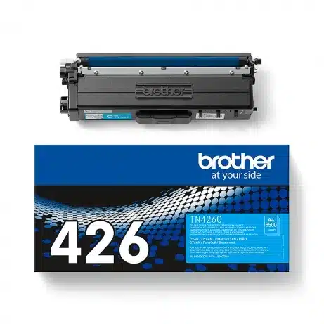 Brother TN426C Toner – afbeelding 2