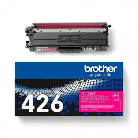 Brother TN426M Toner – afbeelding 4