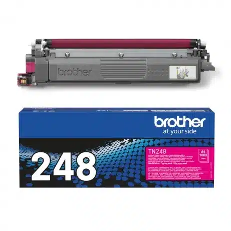 Brother Toner TN-248M – afbeelding 4
