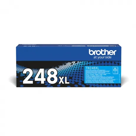 Brother Toner TN-248XLC – afbeelding 3