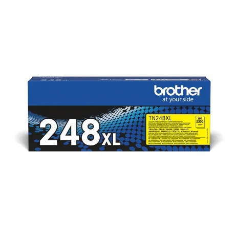 Brother Toner TN-248XLY – afbeelding 2