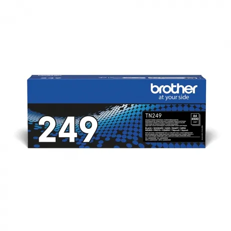 Brother Toner TN-249BK – afbeelding 2