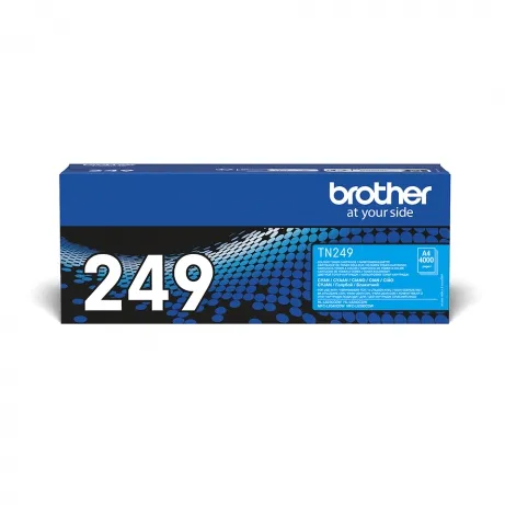Brother Toner TN-249C – afbeelding 2