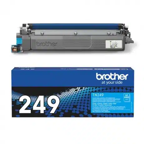 Brother Toner TN-249C – afbeelding 3