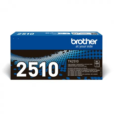 Brother Toner TN-2510 – afbeelding 2