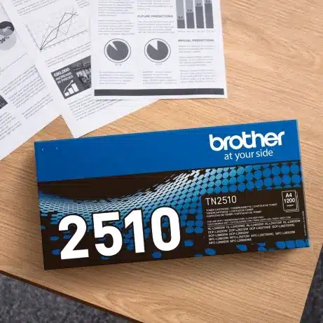 Brother Toner TN-2510 – afbeelding 3