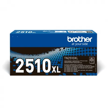Brother Toner TN-2510XL – afbeelding 3