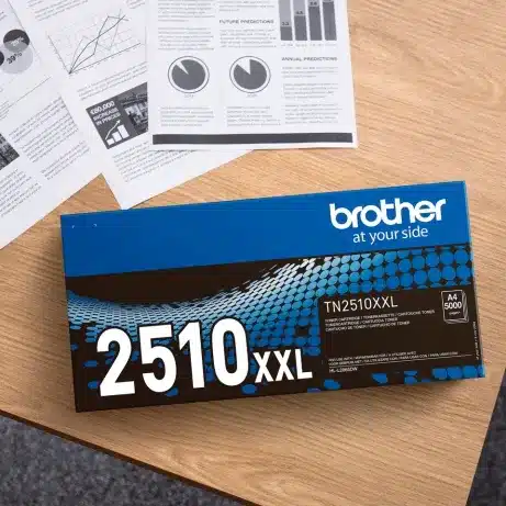 Brother Toner TN-2510XL – afbeelding 4