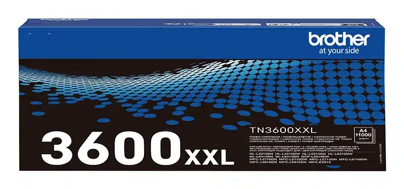 Brother Toner TN-3600XXL – afbeelding 4