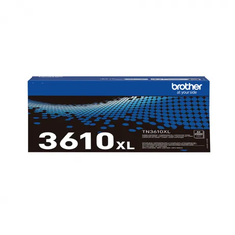 Brother Toner TN-3610XL – afbeelding 4