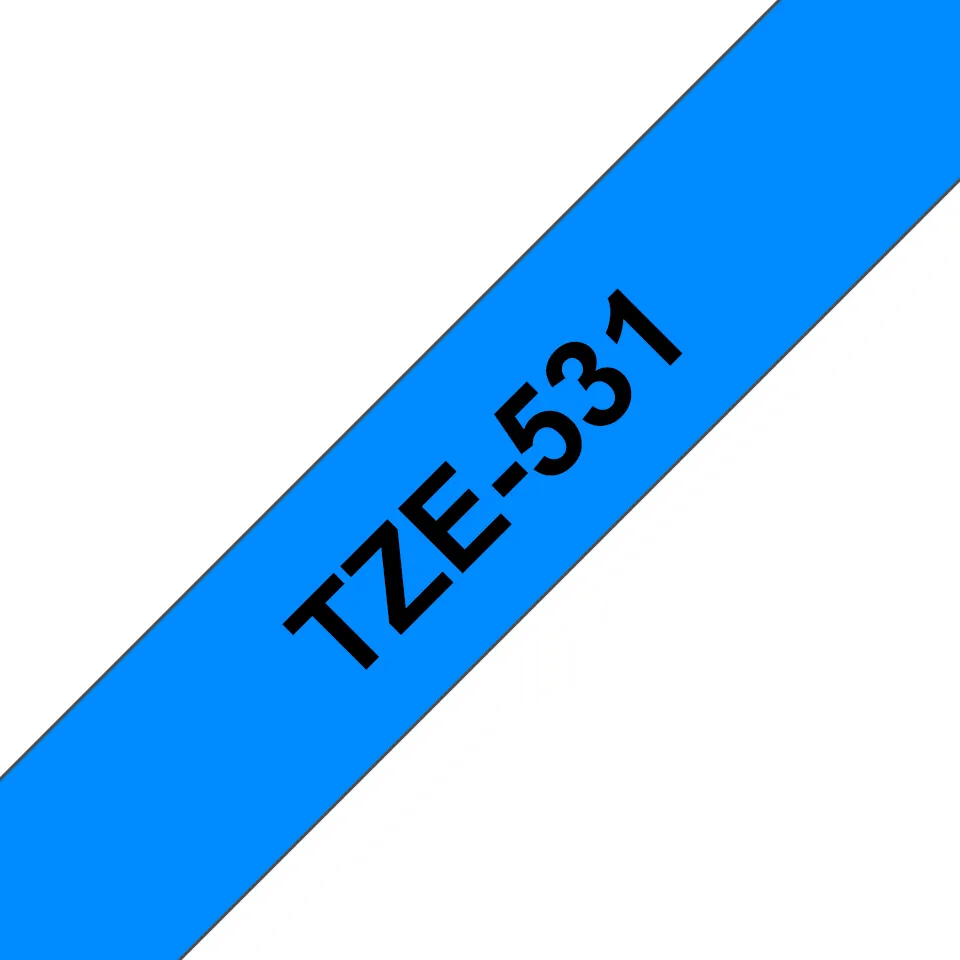 Brother TZE-531 labelprinter-tape TZ – afbeelding 3