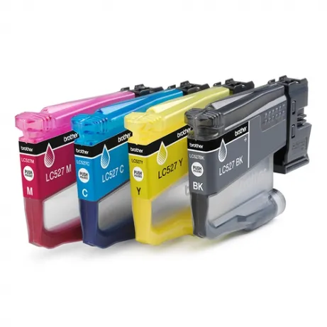 BROTHER Value pack CMYK up to 1 x 1 300 + 3 x 900 pages – afbeelding 2
