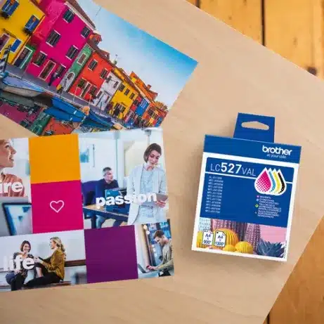 BROTHER Value pack CMYK up to 1 x 1 300 + 3 x 900 pages – afbeelding 3