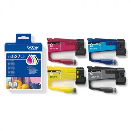 BROTHER Value pack CMYK up to 1 x 1 300 + 3 x 900 pages – afbeelding 4