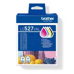 BROTHER Value pack CMYK up to 1 x 1 300 + 3 x 900 pages