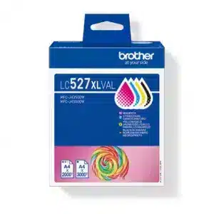 BROTHER Value pack high yield CMYK up to 1 x 3 000 + 3 x 2 000 pages