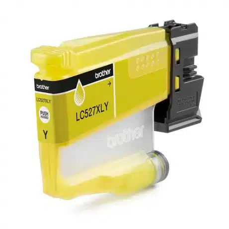 BROTHER Yellow high yield ink cartridge yield up to 2.000 pages – afbeelding 4