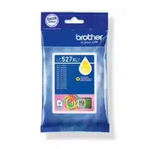 BROTHER Yellow high yield ink cartridge yield up to 2.000 pages