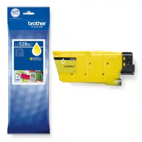 BROTHER Yellow ink cartridge super high yield up to 5 000 pages – afbeelding 2