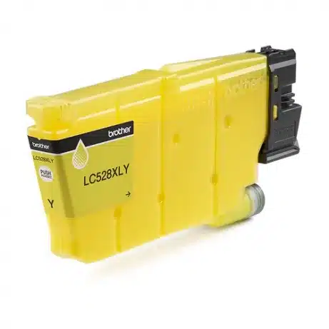 BROTHER Yellow ink cartridge super high yield up to 5 000 pages – afbeelding 3