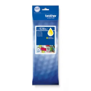 BROTHER Yellow ink cartridge super high yield up to 5 000 pages