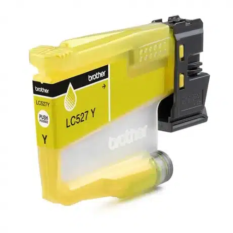 BROTHER Yellow standard ink cartridge yield up to 900 pages – afbeelding 3