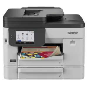 BROTHERProfessional4-in-1BusinessSmartA4colorinkjetmultifunctionprinter28ipmISOWi-FiEthernetfullduplex