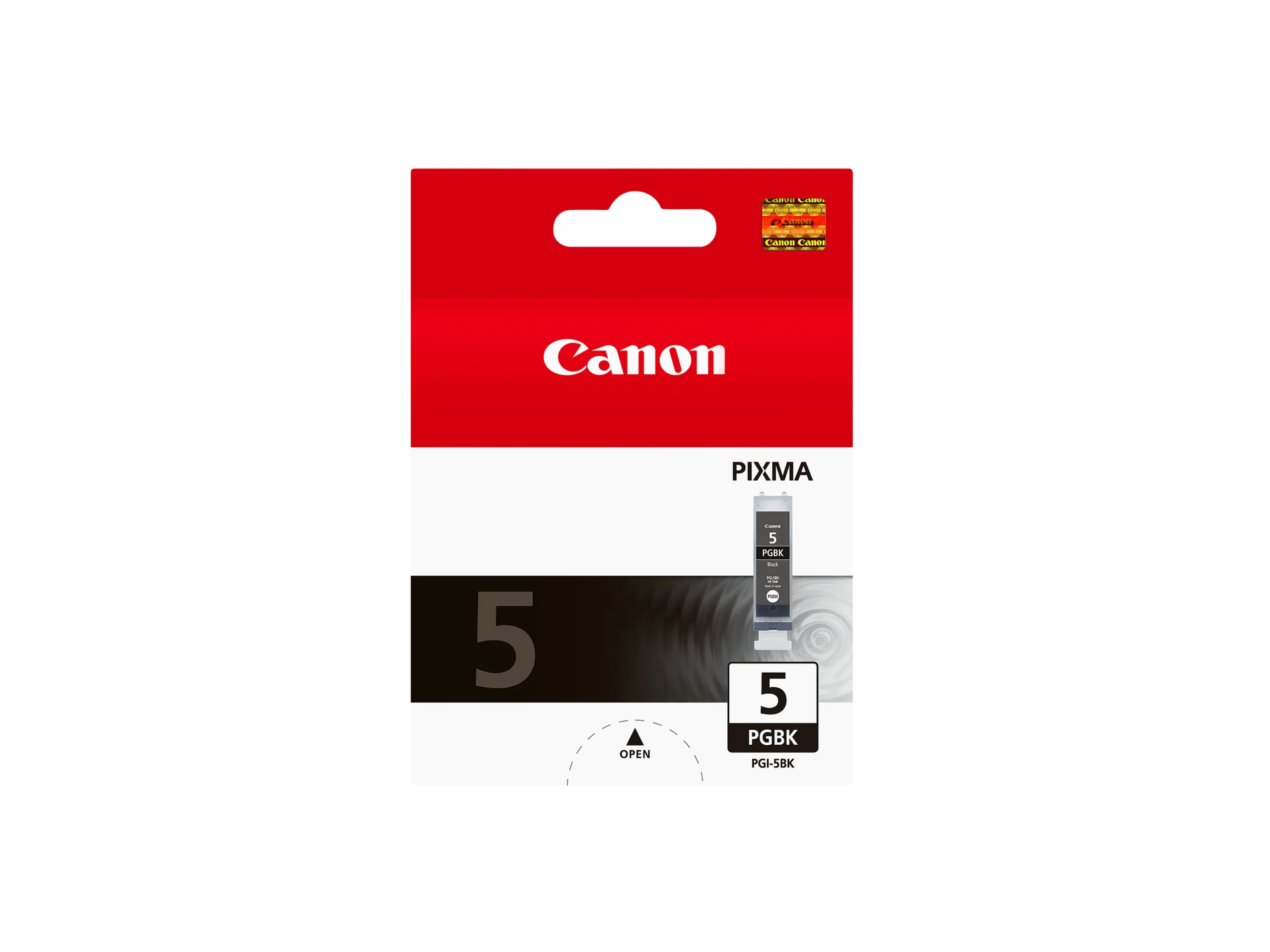 Canon 0628B001 Original Ink Cartridge - Black - Inkjet – afbeelding 2