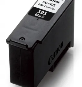 CANON Black ink cartridge PG-595
