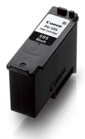 CANON Black ink cartridge PG-595