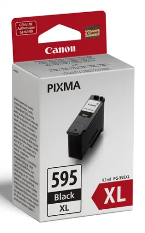 CANON Black ink cartridge PG-595XCL – afbeelding 3