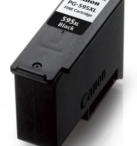 CANON Black ink cartridge PG-595XCL