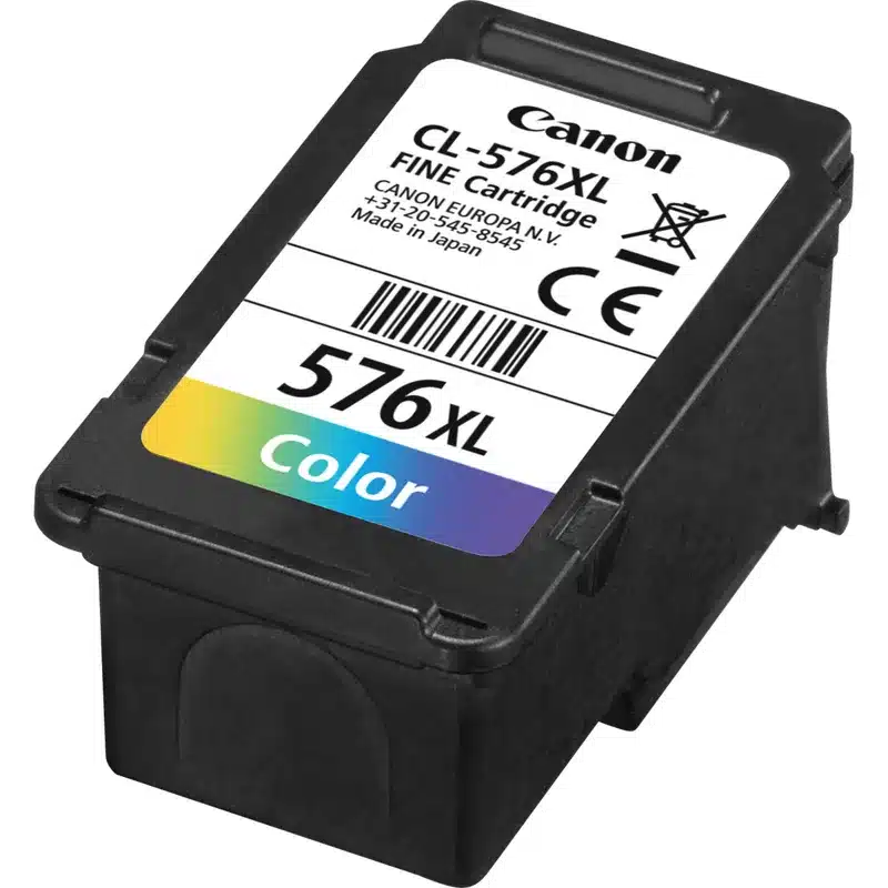 CANON CL-576XL Color Ink Cartridge – afbeelding 2