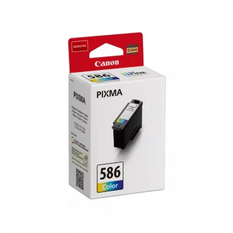CANON cl-586 Ink Cartridge Europe – afbeelding 3