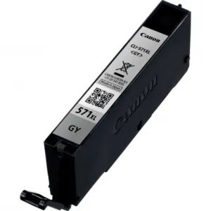 Canon CLI-571XL inktcartridge Hoog (XL) rendement Grijs