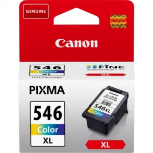 Canon Fine CL-546XL CYAN - MAGENTA - YELLOW Ink Cartridge