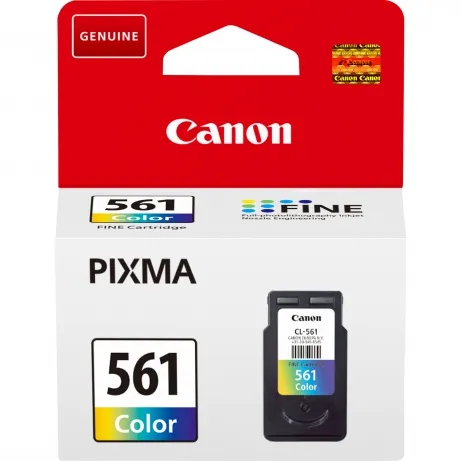 Canon Fine CL-561 CYAN - MAGENTA - YELLOW Ink Cartridge