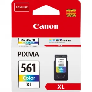 Canon Fine CL-561XL CYAN - MAGENTA - YELLOW Ink Cartridge