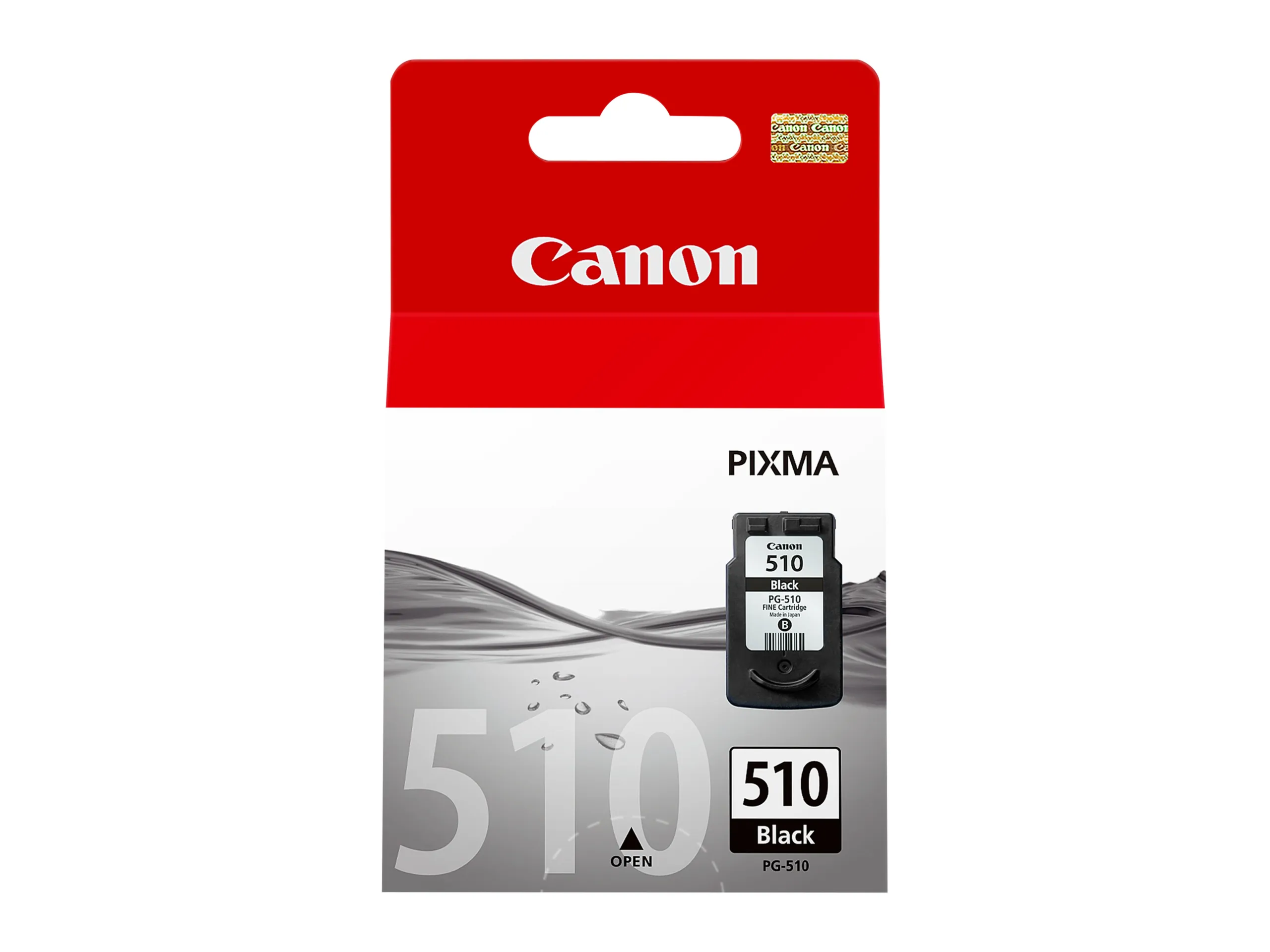 Canon Fine PG-510 Black Ink Cartridge – afbeelding 2