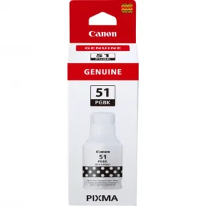 Canon G Series G-51 PGBK Ink Bottle